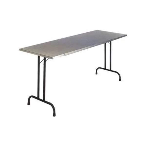 Table de travail inox 180x76cm