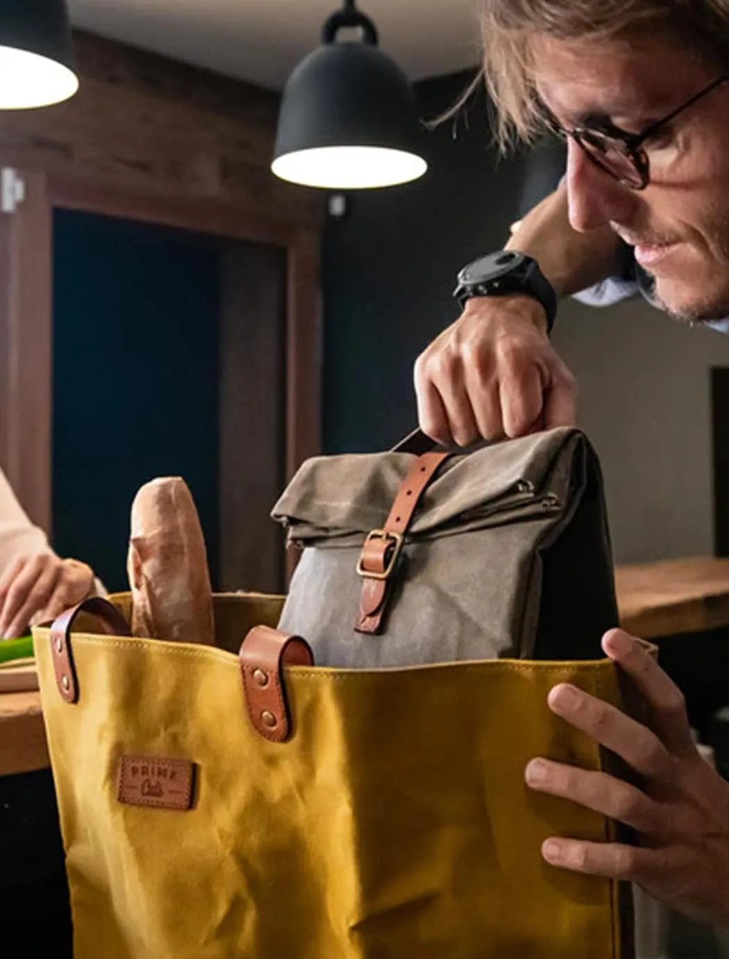 Sac à pique-nique isotherme “VEXIN” – Image 3