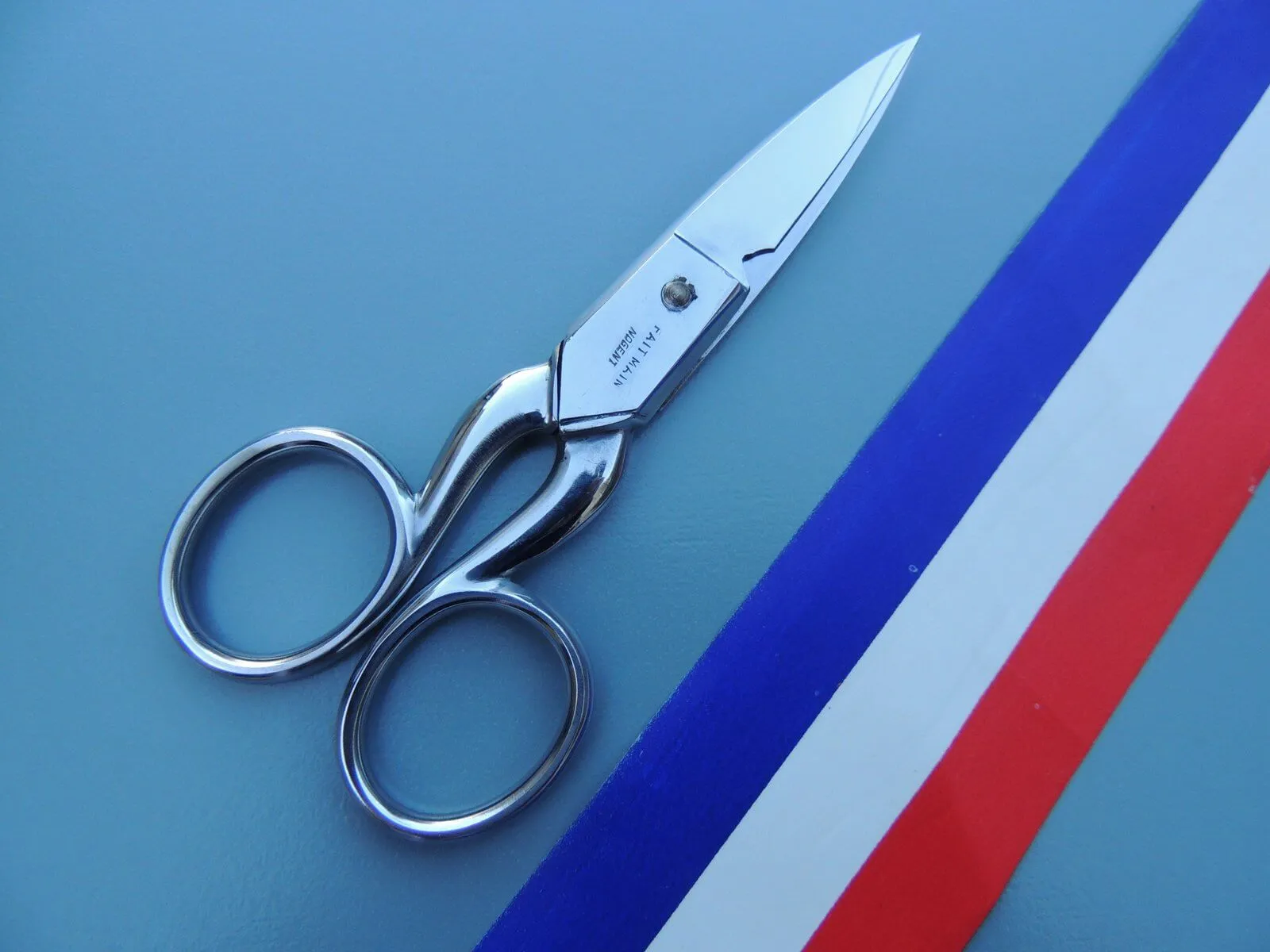 Ciseaux Magot avec encoche 13 cm – Image 2