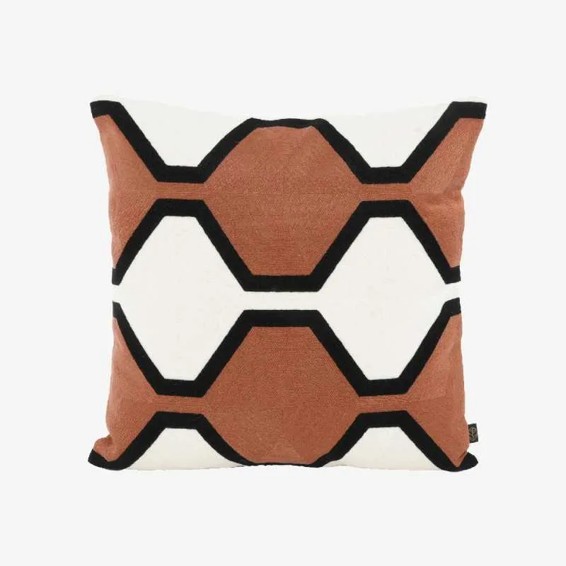 NASSAU housse de coussin 45×45 – Image 2