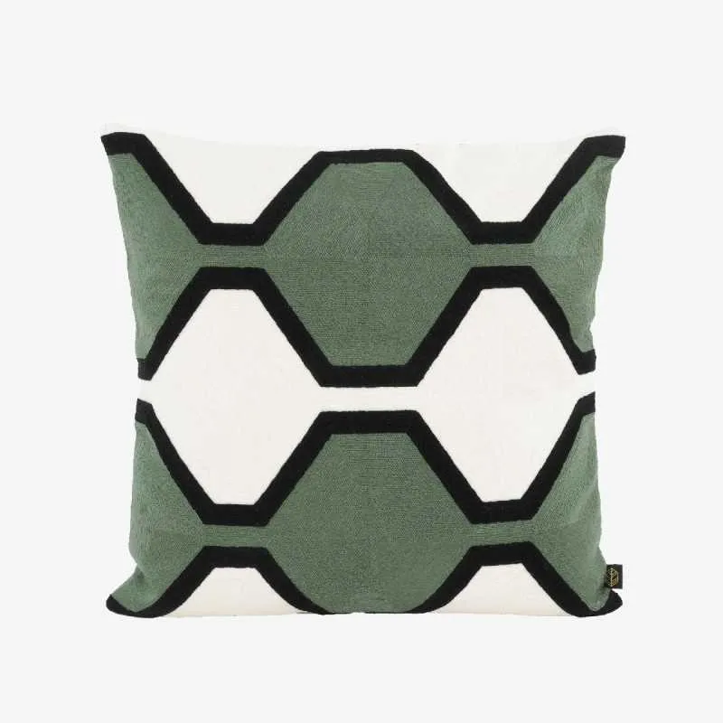 NASSAU housse de coussin 45×45 – Image 3