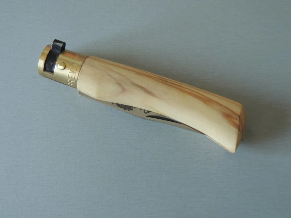 Couteau Old Bear S – Image 2