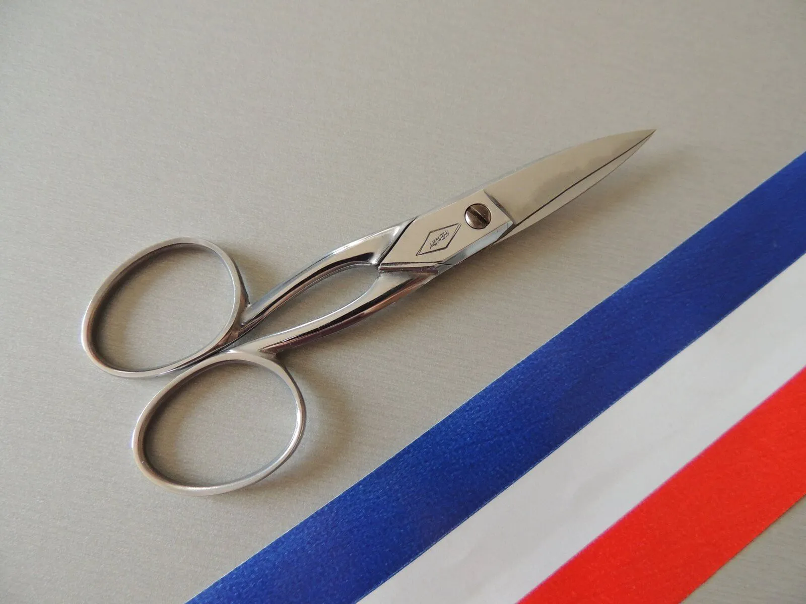 Ciseaux à ongles droits 11 cm