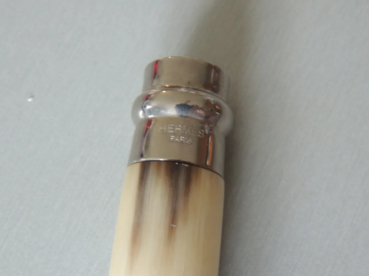 Opinel n°8 HERMES PARIS corne blonde – Image 3