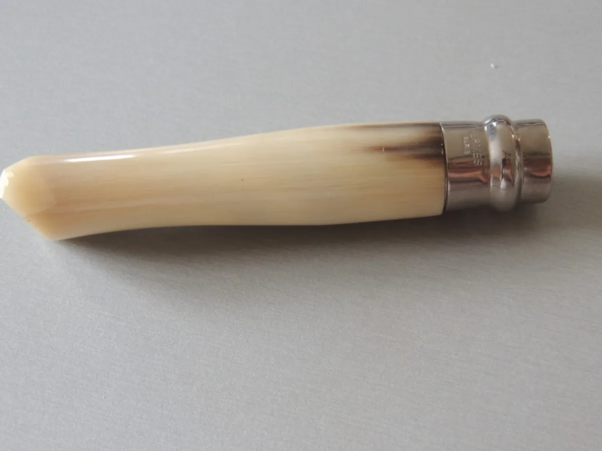 Opinel n°8 HERMES PARIS corne blonde – Image 4
