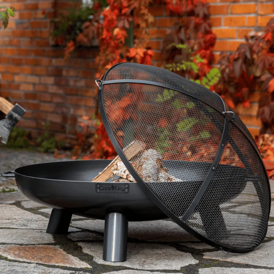 Braséro de jardin «BALI» 80 cm Cookking – Image 4