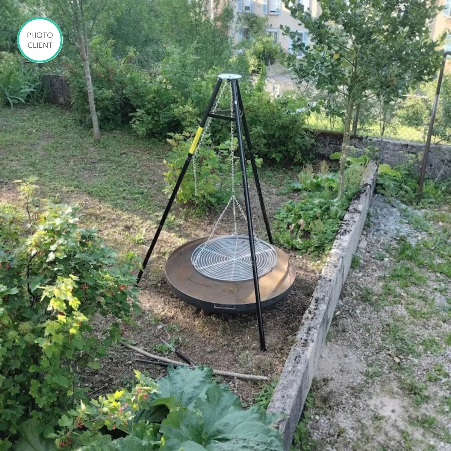 Brasero bol à feu BonBowl 80 Plus Bonfeu – Image 9