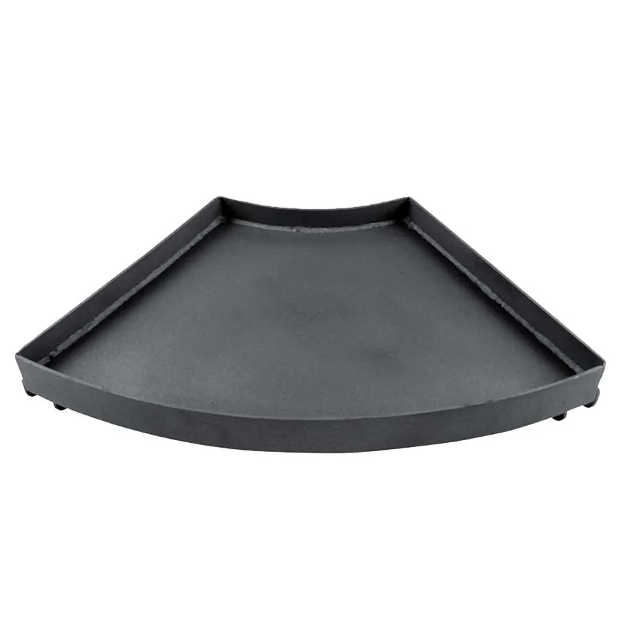 Module poêle à frire 3 cm pour brasero modulable Remundi