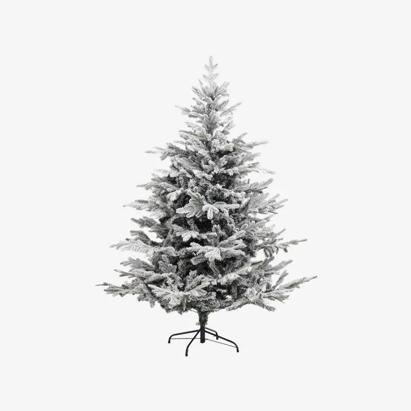 POUSSIERE D’ETOILES sapin frosty H150