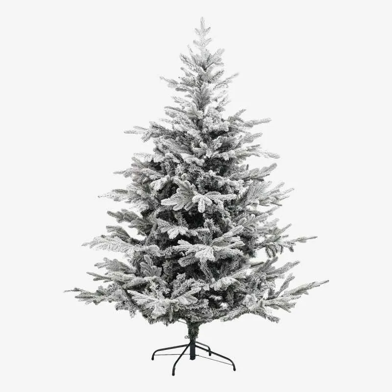 POUSSIERE D’ETOILES sapin frosty H210