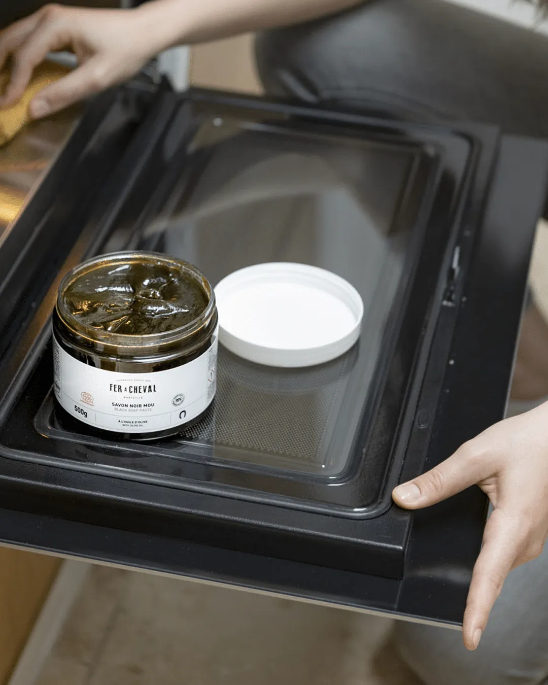 Savon noir mou – Image 2