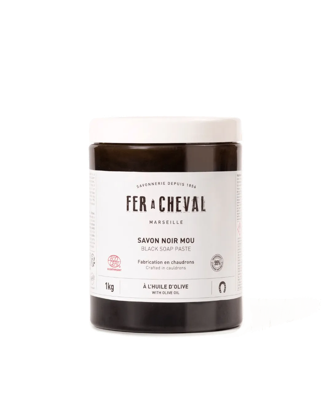 Savon noir mou