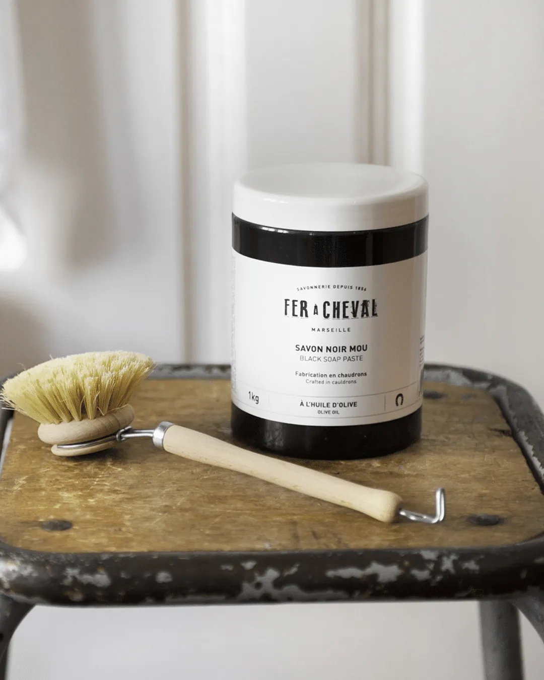 Savon noir mou – Image 3