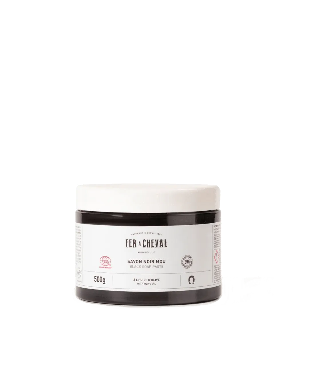 Savon noir mou – Image 4