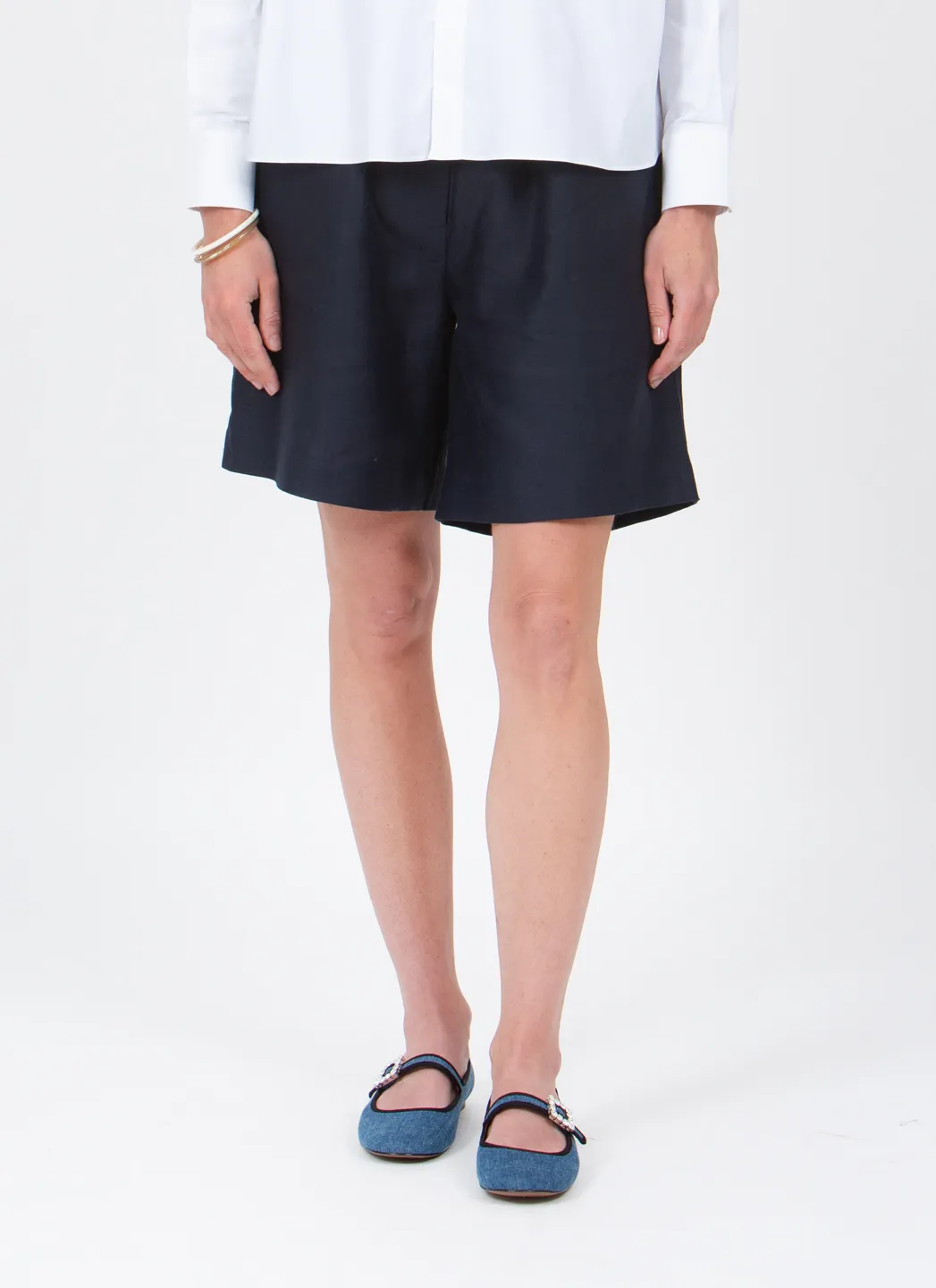 Magasin Central Short Maggie Marine