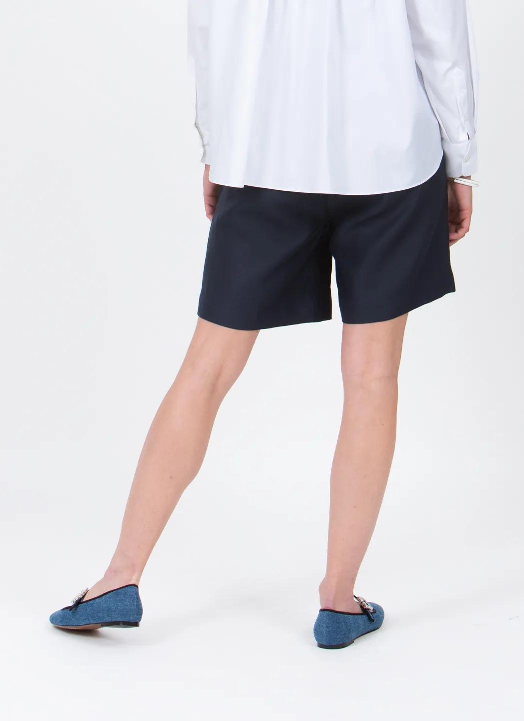 Magasin Central Short Maggie Marine – Image 3