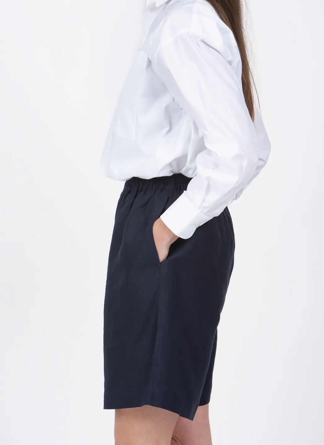 Magasin Central Short Maggie Marine – Image 6