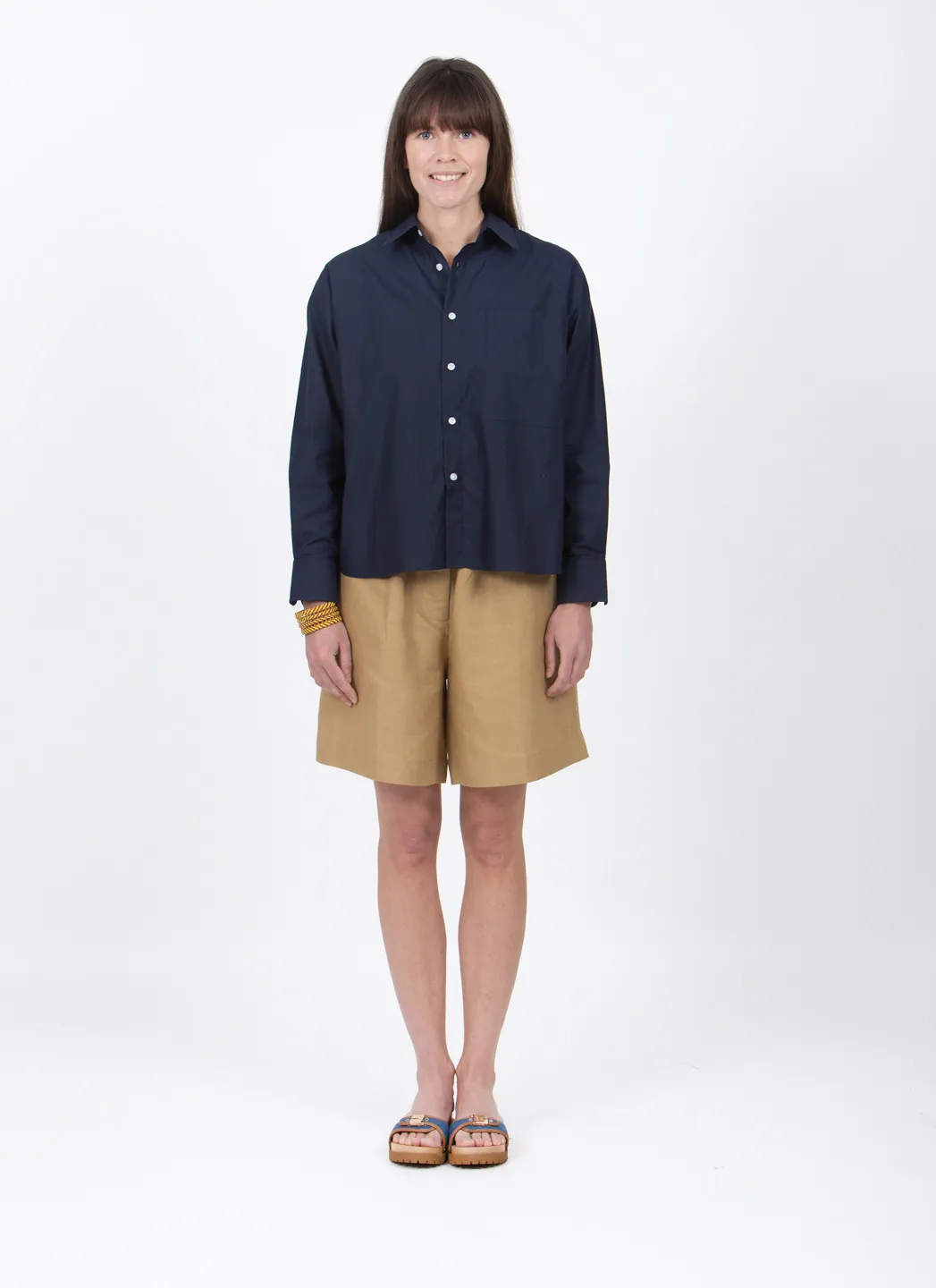 Magasin Central Short Maggie Beige – Image 2