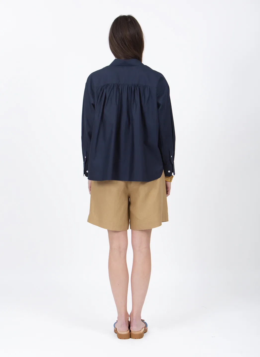 Magasin Central Chemise Nicole Marine – Image 5