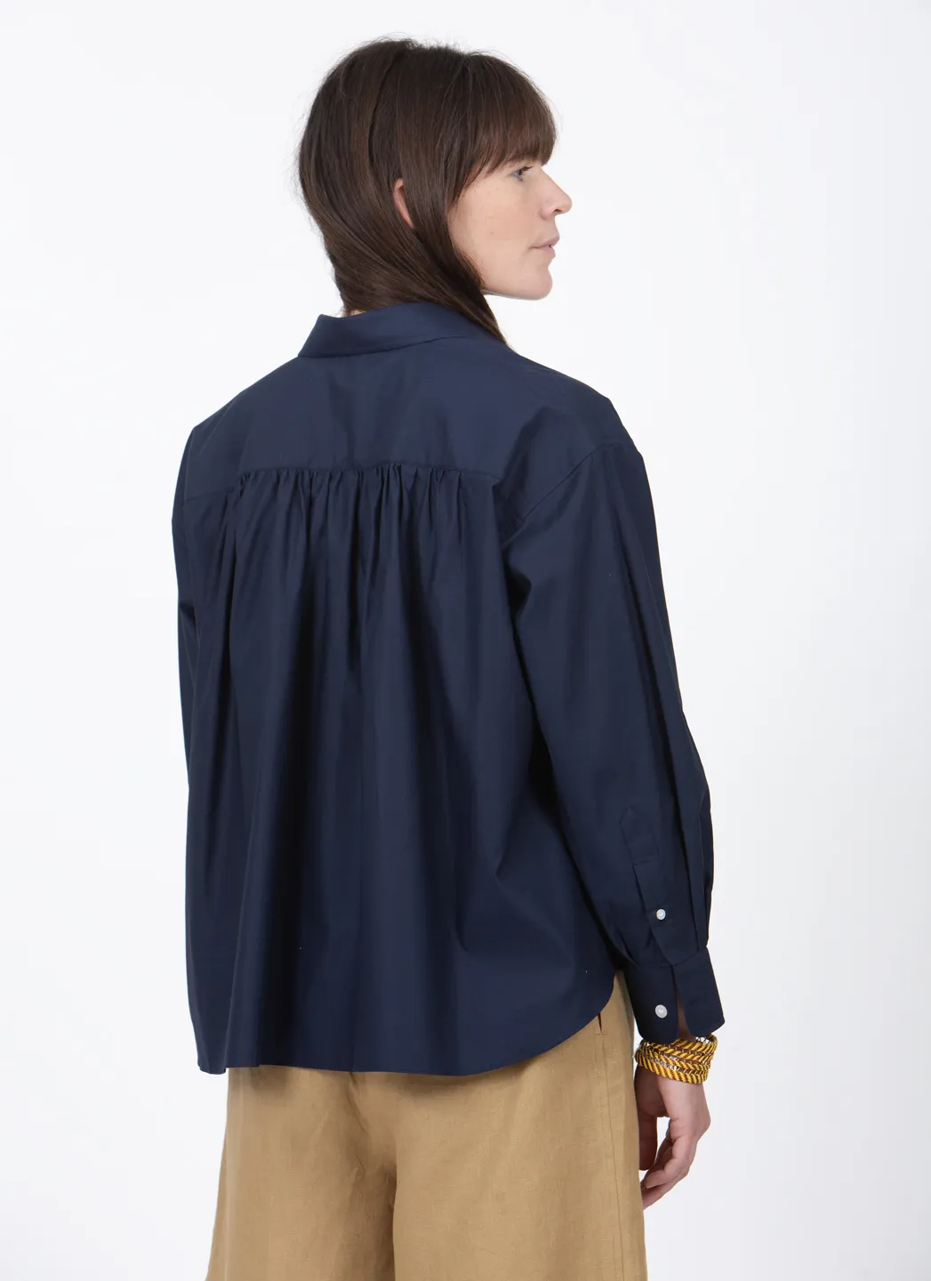 Magasin Central Chemise Nicole Marine – Image 4