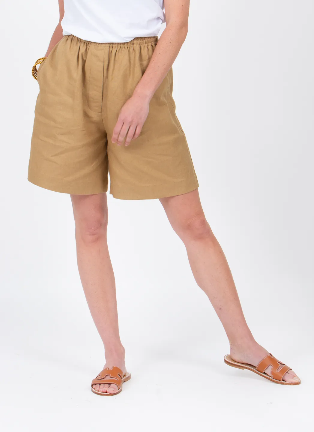 Magasin Central Short Maggie Beige