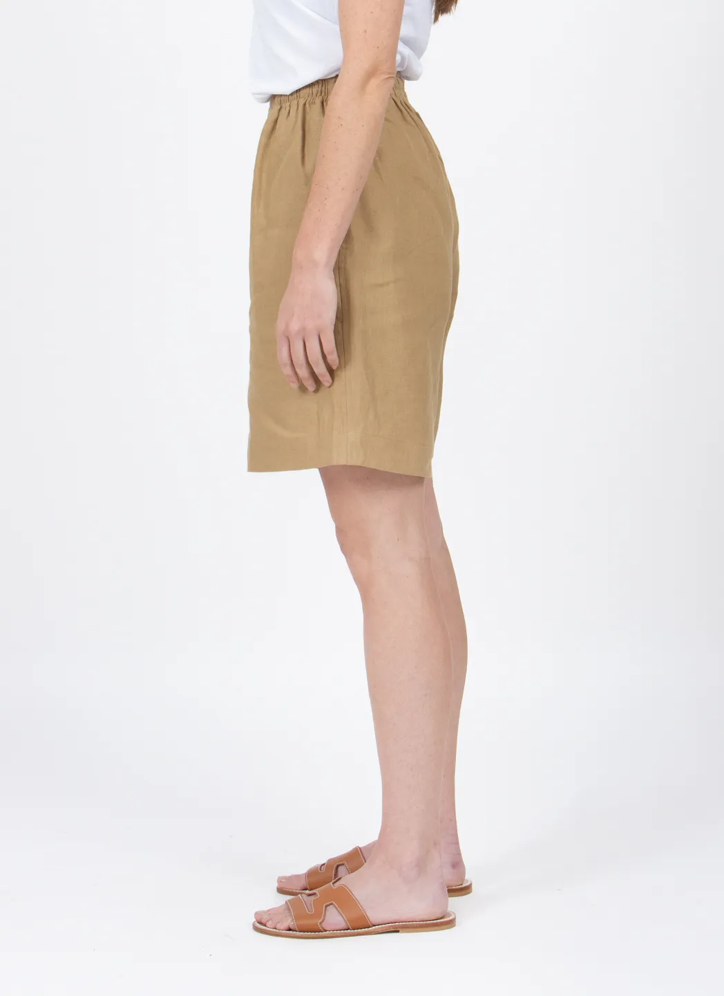 Magasin Central Short Maggie Beige – Image 4