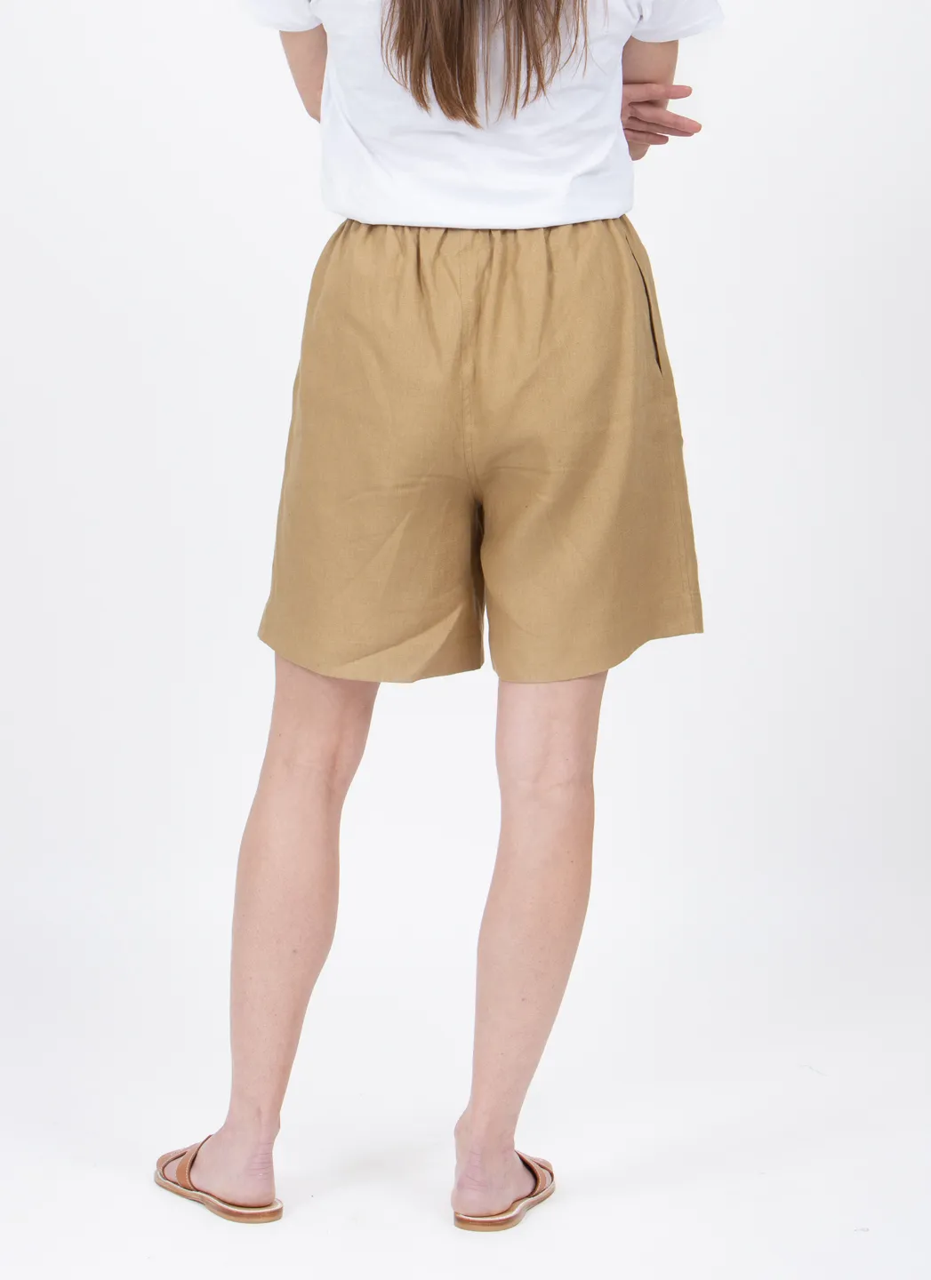 Magasin Central Short Maggie Beige – Image 5