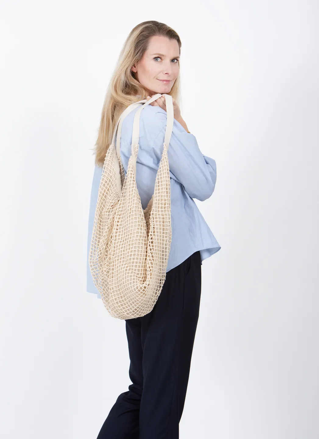 Magasin Central Pantalon Alberto Marine – Image 5