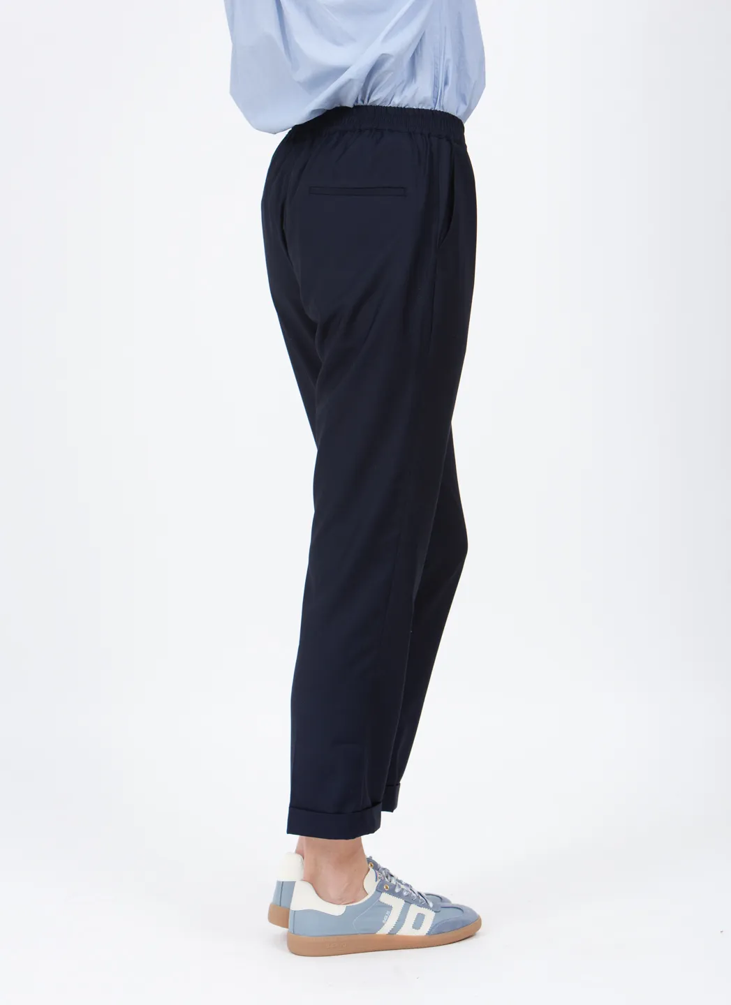 Magasin Central Pantalon Alberto Marine – Image 3