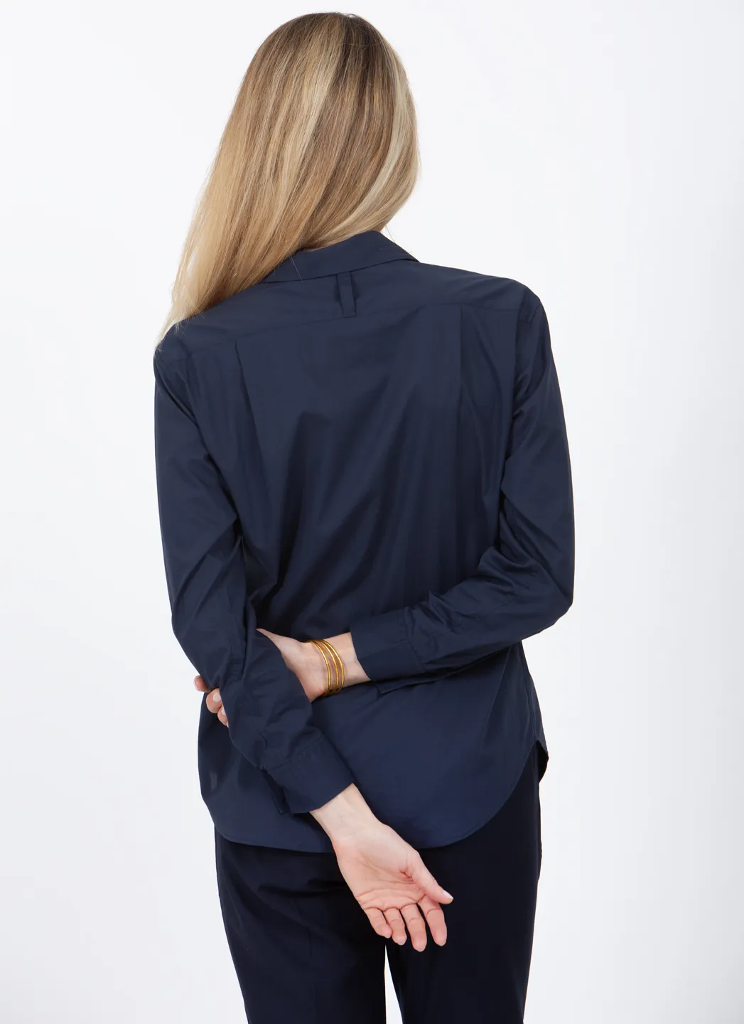 Magasin Central Chemise Marcel Marine – Image 3