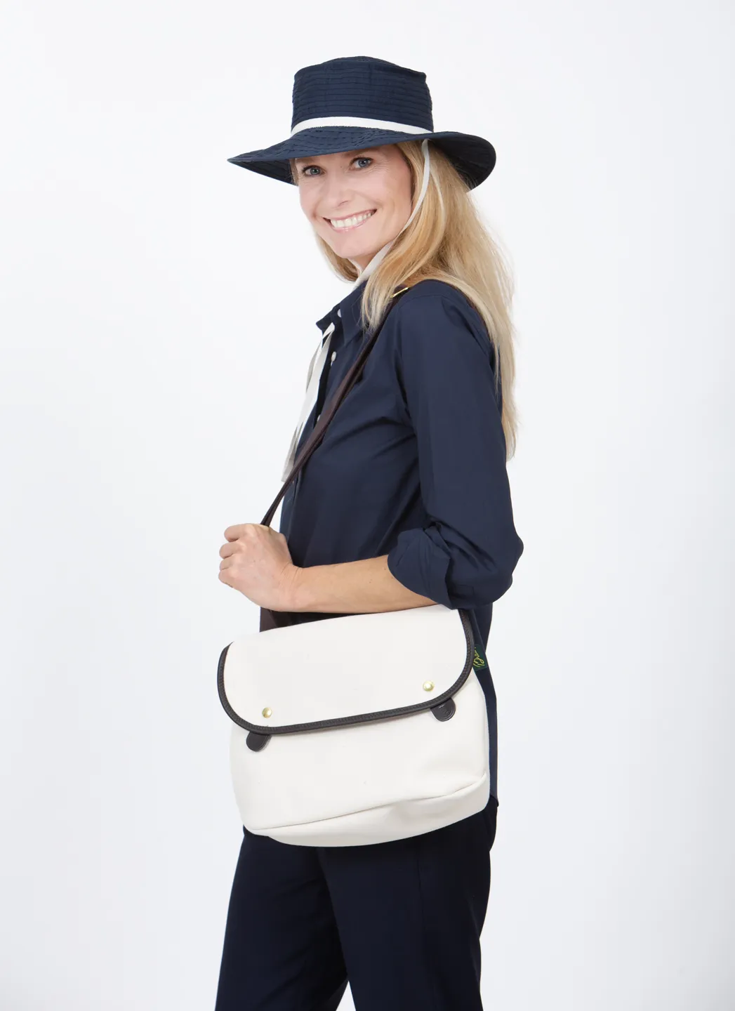 Magasin Central Chemise Marcel Marine – Image 5