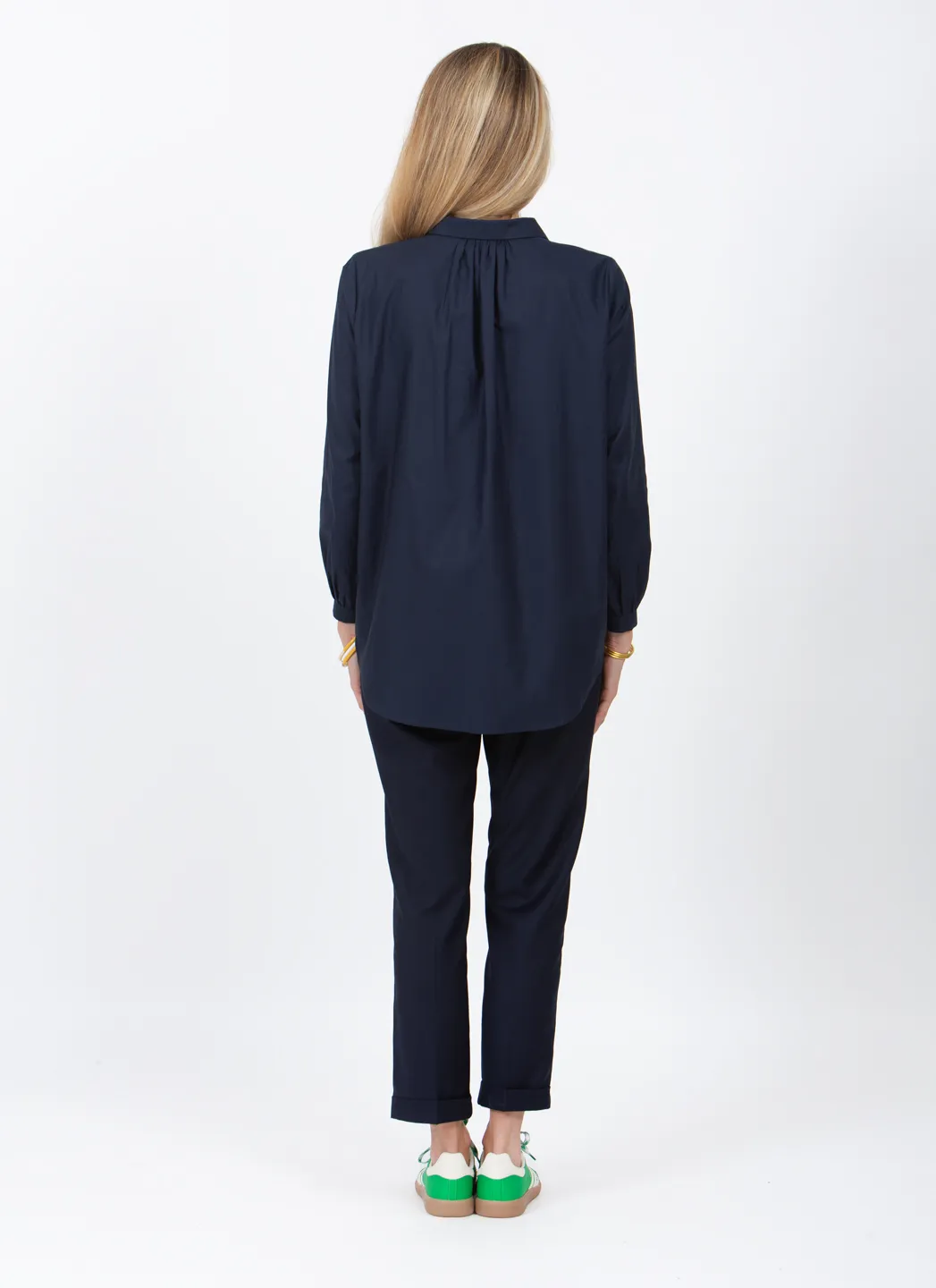 Magasin Central Chemise Géraldine Marine – Image 2