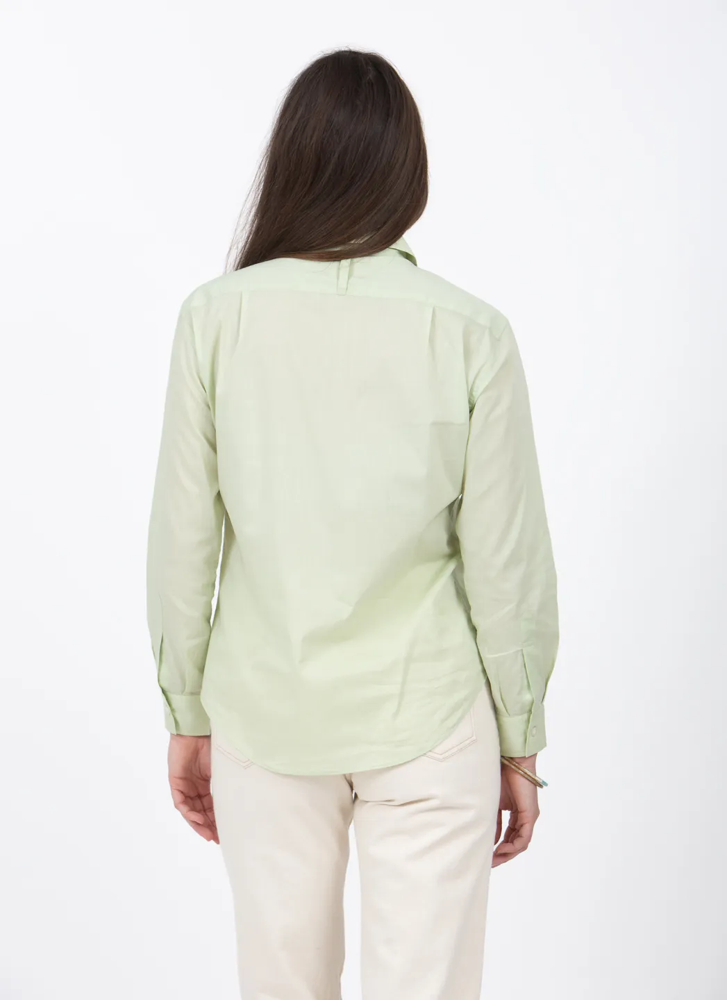 Magasin Central Chemise Marcel Vert – Image 4