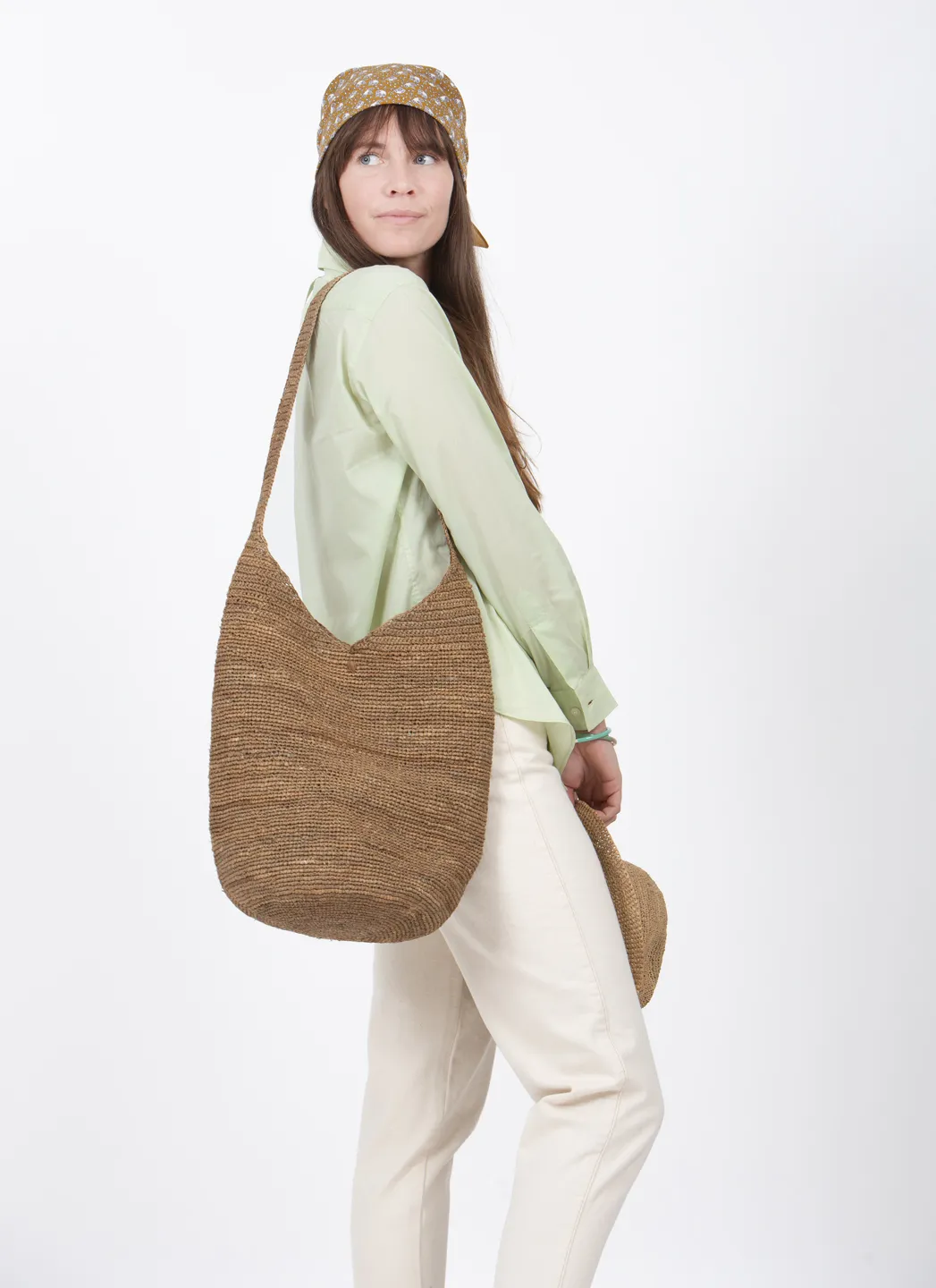 Magasin Central Chemise Marcel Vert – Image 5