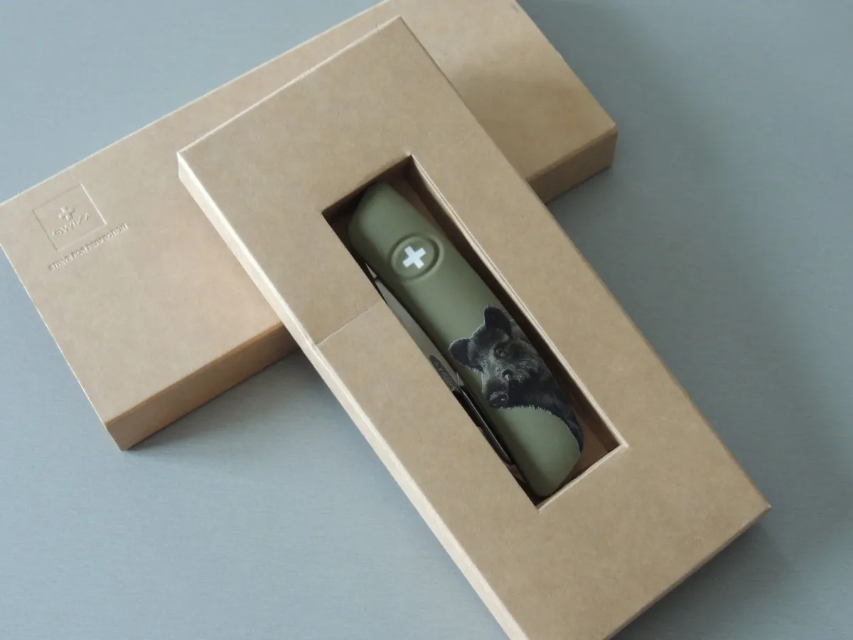 SWIZA 11 fonctions Sanglier – Image 3