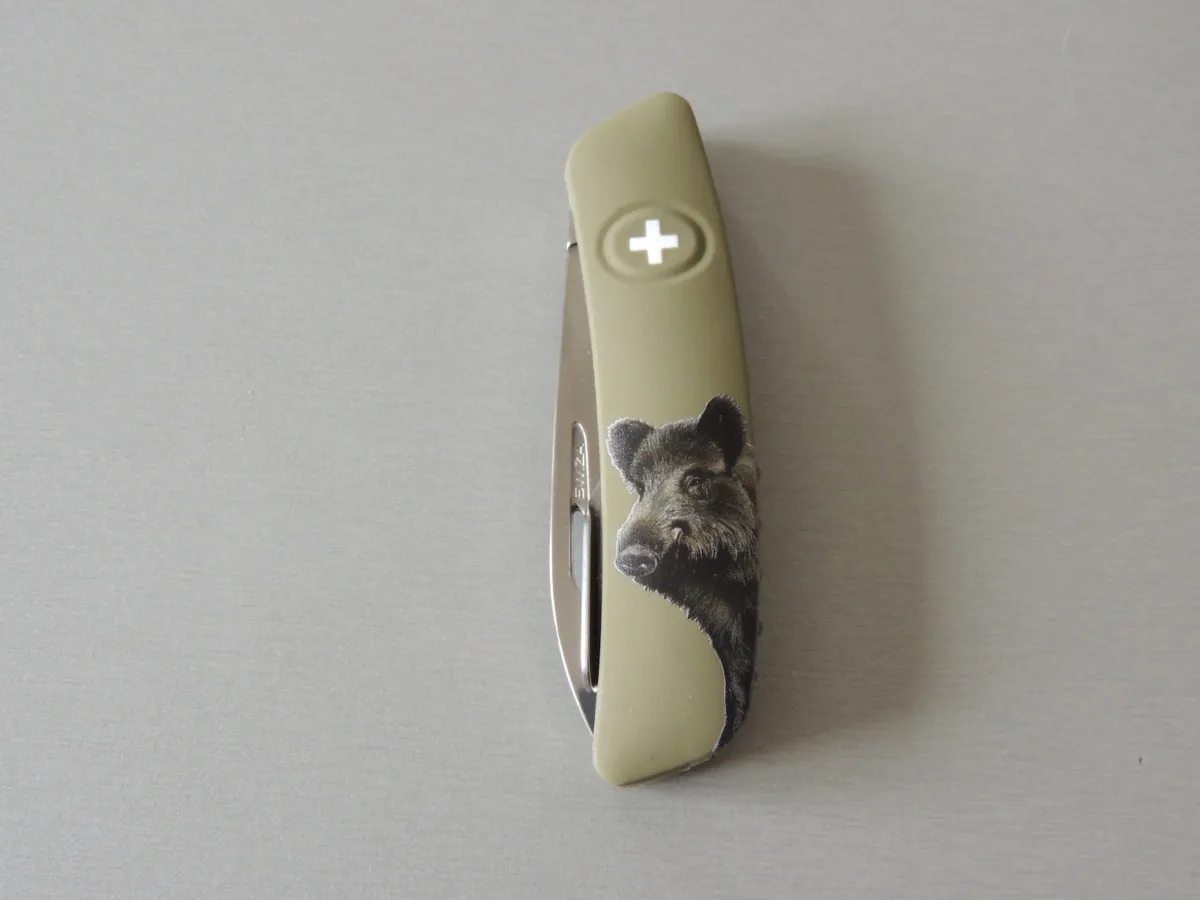 SWIZA 11 fonctions Sanglier – Image 2