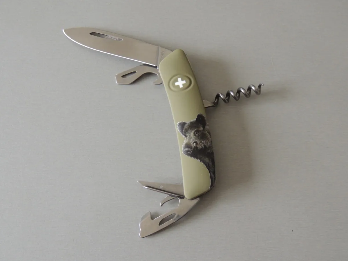 SWIZA 11 fonctions Sanglier