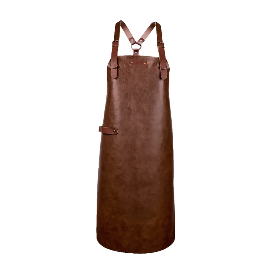 Tablier professionnel cuir New York Xapron