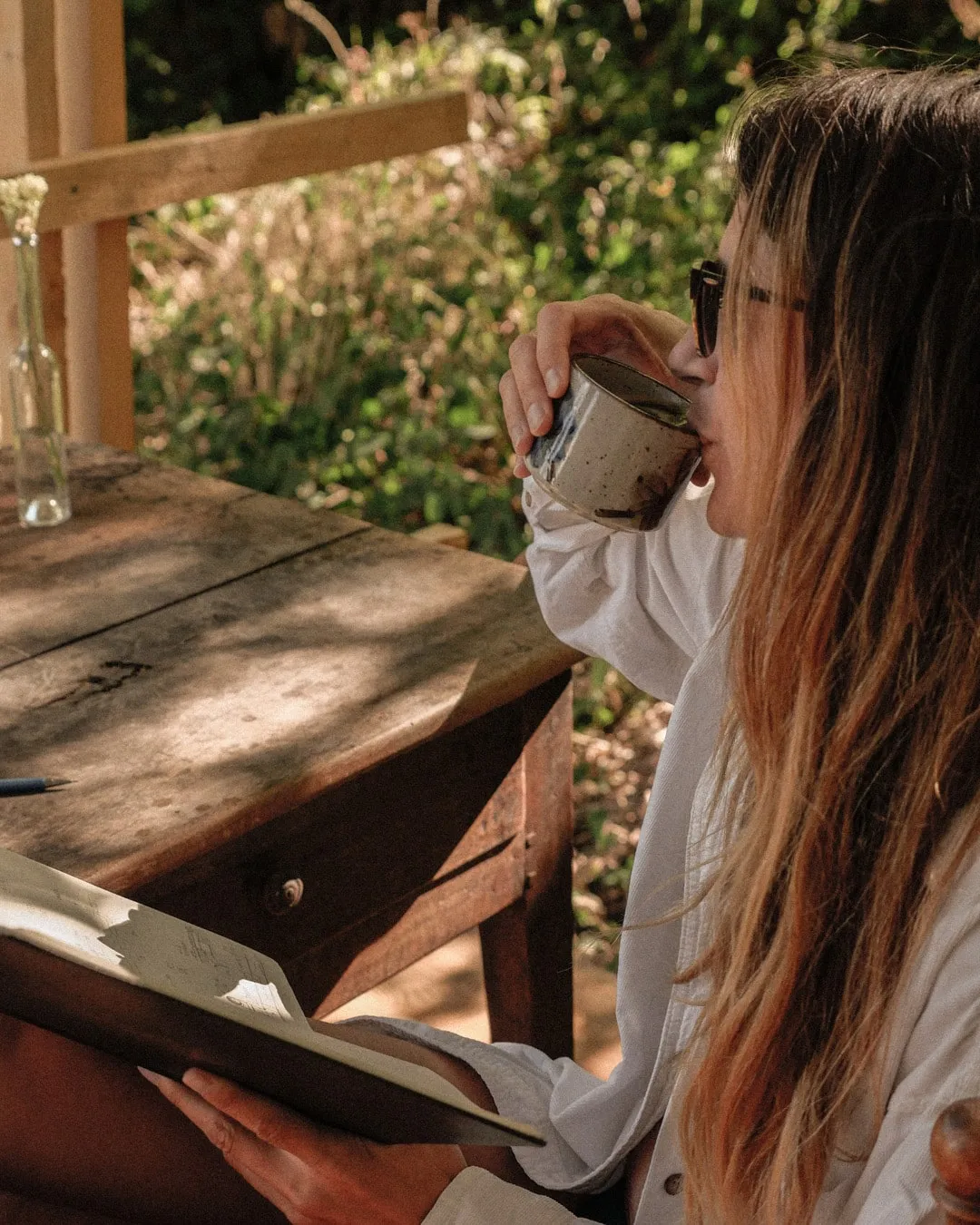 Tasses à café avec sucrier – Image 2