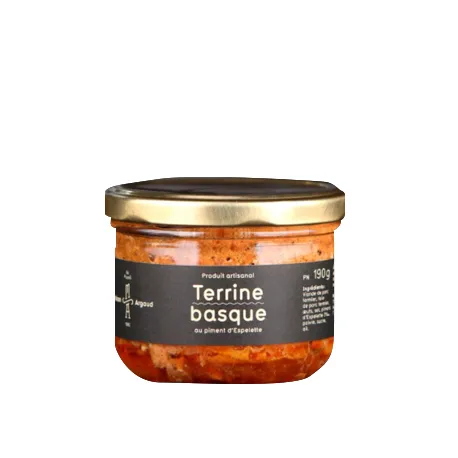Terrine Basque