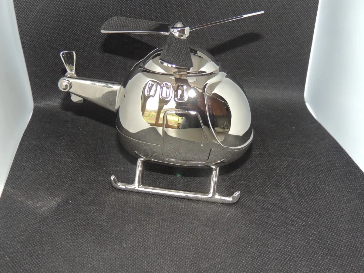 Tirelire hélicoptère – Image 2