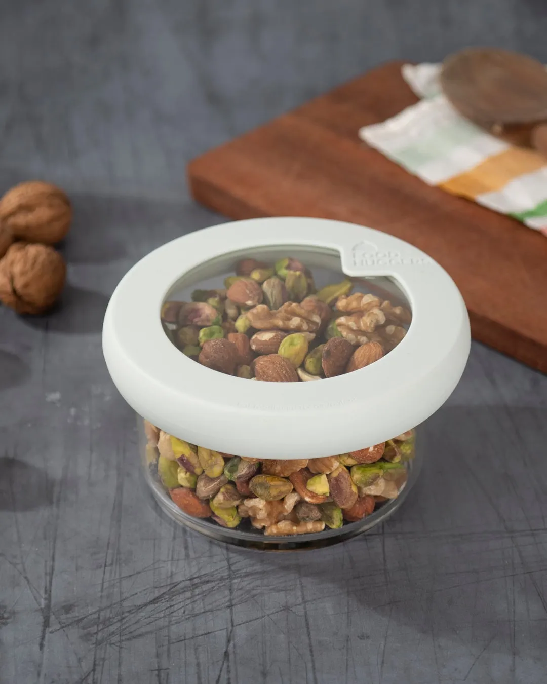 Couvercles de conservation