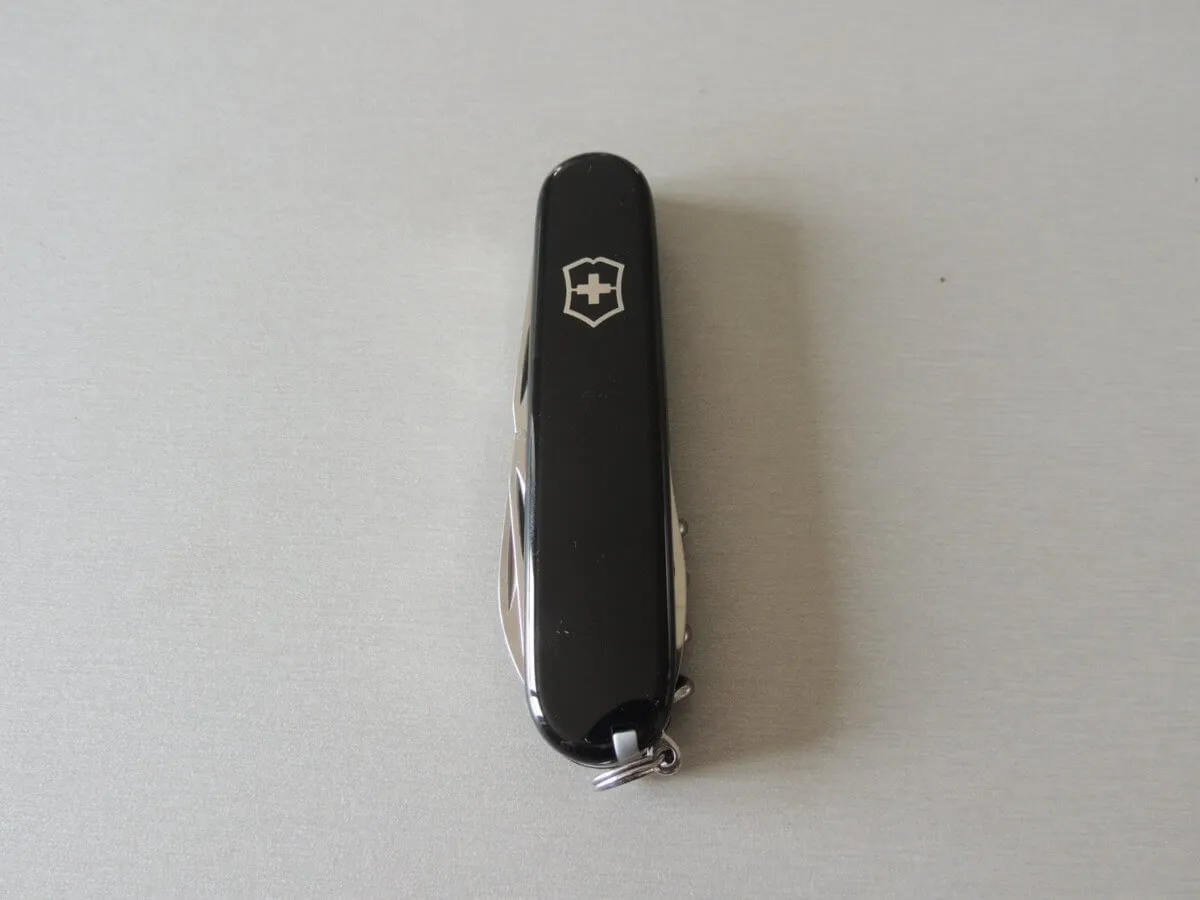 Victorinox CLIMBER rouge ou noir – Image 3