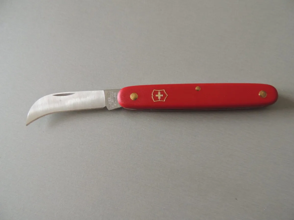 Serpette pliante Victorinox