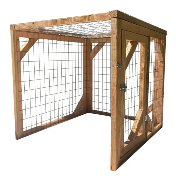 Volière pour poulailler – Image 4