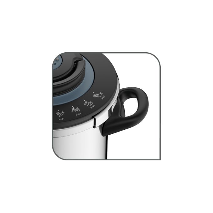 Seb cocotte Nutricook+ 8L autocuiseur 4 Programmes – Image 2