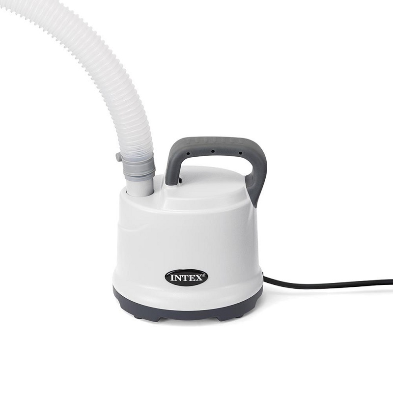 Intex pompe vide de piscine 3.6m3/h 28606 – Image 3
