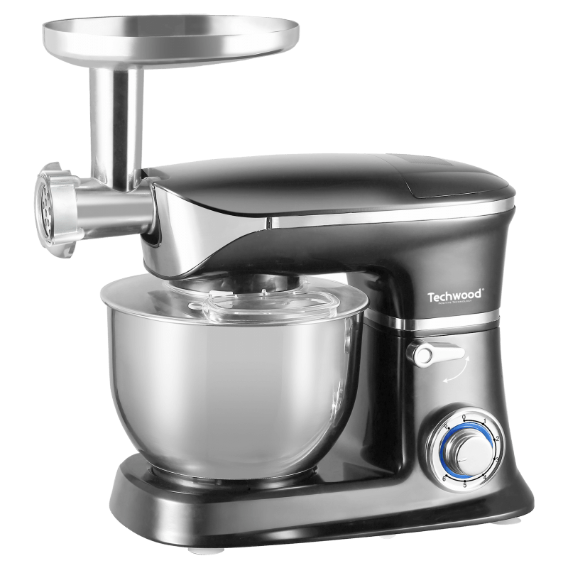 Techwood Pétrin TRP-1400 6.5 Litre 1300 wat – Image 2