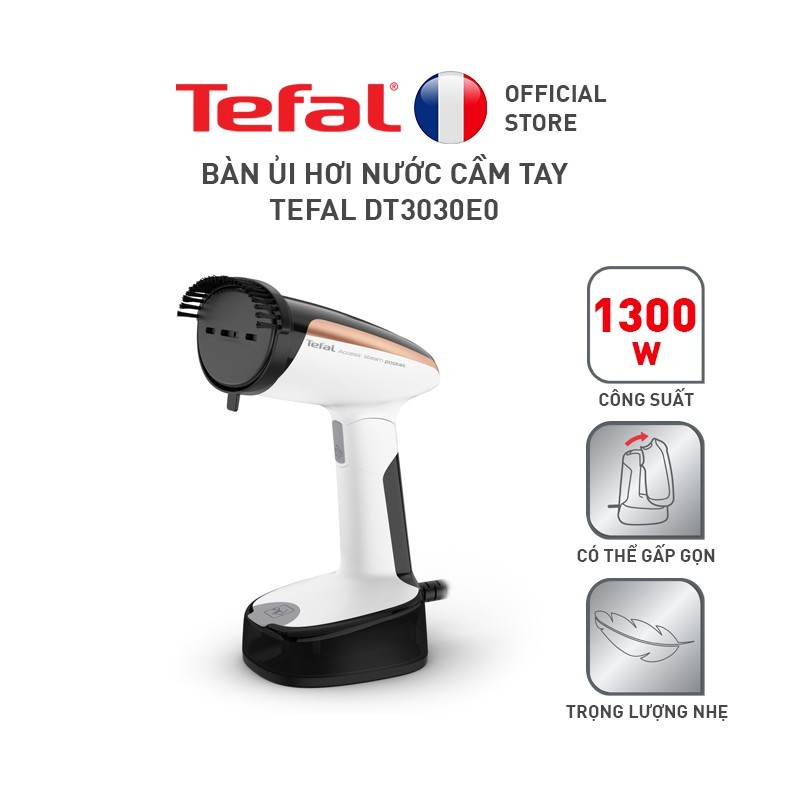 Tefal Défroisseur Vapeur 1300W DT3030 – Image 6