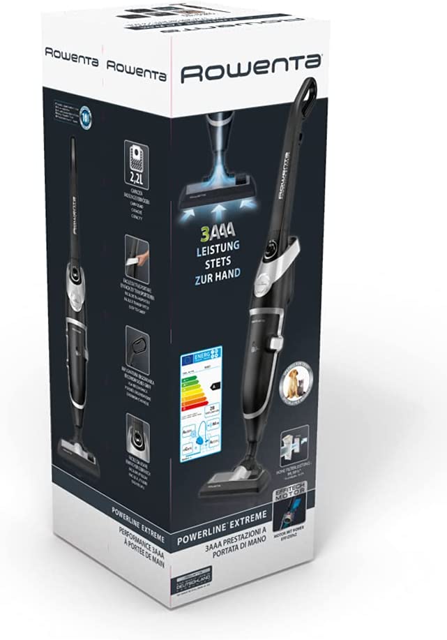 Rowenta Aspirateur Balai Electrique RH8055WA – Image 5